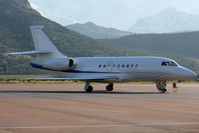 F-GESP @ LFKC - From LFPB - by BTT