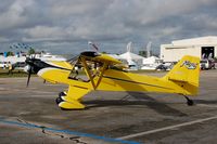 N12KA @ SEF - John McBean Kitfox Super Sport, N12KA, at the US Sport Aviation Expo, Sebring Regional Airport, Sebring, FL - by scotch-canadian