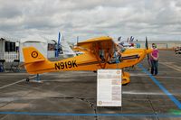 N919K @ SEF - Aerotrek A220, N919K, at the US Sport Aviation Expo, Sebring Regional Airport, Sebring, FL - by scotch-canadian