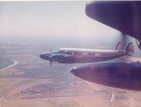 N593EW - US Customs aircraft over South Texas - by Adolph Wenzlaff
