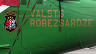 YL-HMK @ LFKB - Latvia borders guards - by BTT