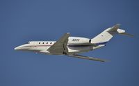 N93S @ KLAX - Departing LAX - by Todd Royer