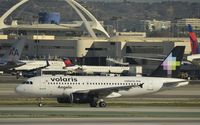 N473TA @ KLAX - Taxiing to gate - by Todd Royer