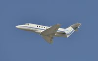 N910KS @ KLAX - Departing LAX - by Todd Royer
