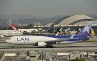 CC-CZZ @ KLAX - Arriving at LAX - by Todd Royer