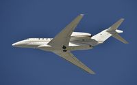 N789XJ @ KLAX - Departing LAX - by Todd Royer