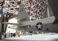 N360RR - Lockheed P2V-7 Neptune at the Tillamook Air Museum, Tillamook OR