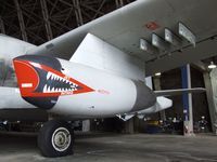 N360RR - Lockheed P2V-7 Neptune at the Tillamook Air Museum, Tillamook OR