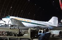 N56V @ TMK - Douglas C-47B (DC-3) at the Tillamook Air Museum, Tillamook OR - by Ingo Warnecke