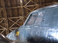 N83L @ TMK - Lockheed PV-2 Harpoon at the Tillamook Air Museum, Tillamook OR
