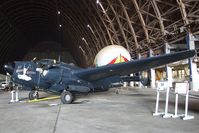 N83L @ TMK - Lockheed PV-2 Harpoon at the Tillamook Air Museum, Tillamook OR