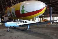 N2758 - Nord N.1101 Noralpha at the Tillamook Air Museum, Tillamook OR - by Ingo Warnecke