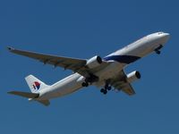 9M-MTF @ YMML - 9M-MTF departing Rwy 16, YMML - by red750