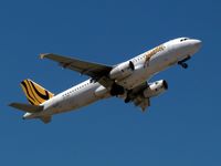 VH-VNO @ YMML - VH-VNO departing Rwy 16, YMML - by red750