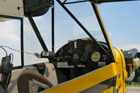 OO-YOL @ EBUL - Cockpit view. - by Stefan De Sutter