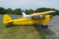OO-YOL @ EBUL - Parked at Vliegclub Ursel. - by Stefan De Sutter