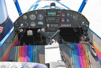 OO-E16 @ EBUL - Cockpit view. - by Stefan De Sutter