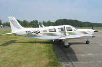 OO-IBR @ EBUL - Parked at Vliegclub Ursel. - by Stefan De Sutter