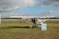 N17XA @ SEF - 2008 X-air Llc XA85, N17XA, at the US Sport Aviation Expo, Sebring Regional Airport, Sebring, FL - by scotch-canadian