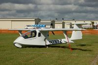 N787Z @ SEF - 2008 Colyaer Sl FREEDOM, N787Z, at the US Sport Aviation Expo, Sebring Regional Airport, Sebring, FL - by scotch-canadian
