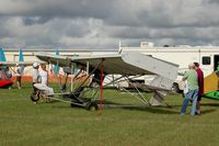 N8TU @ SEF - 2004 M-Squared Aircraft BREESE, N8TU, at the US Sport Aviation Expo, Sebring Regional Airport, Sebring, FL - by scotch-canadian