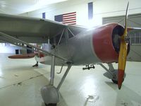 N3779C - Fairchild 24W-40 at the Tillamook Air Museum, Tillamook OR - by Ingo Warnecke