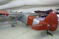 N3779C - Fairchild 24W-40 at the Tillamook Air Museum, Tillamook OR