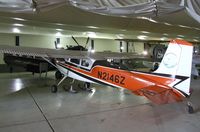 N2146Z - Cessna 180F Skywagon at the Tillamook Air Museum, Tillamook OR