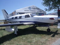 N930HM @ OSH - new piper - by christian maurer