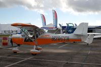 N791YE @ SEF - Apollo Aircraft Inc FOX, N791YE, at the US Sport Aviation Expo, Sebring Regional Airport, Sebring, FL - by scotch-canadian
