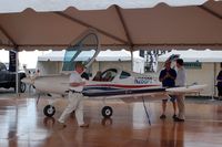 N288PT @ SEF - 2012 BRM Aero Bristell S-LSA, N288PT, at the US Sport Aviation Expo, Sebring Regional Airport, Sebring, FL - by scotch-canadian
