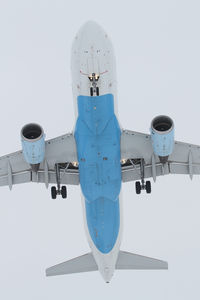 OE-LBU @ LOWW - Austrian Airlines Airbus A320 - by Thomas Ranner