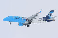 SU-GDK @ LOWW - Egyptair Express Embraer 170 - by Thomas Ranner