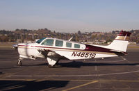N4651S @ CCR - Resident - by Bill Larkins