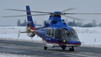 OY-HSK @ EGSH - Taxying in wintery conditions. - by keithnewsome
