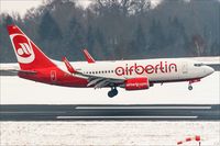 D-AHXH @ EDDR - Boeing 737-7K5 - by Jerzy Maciaszek