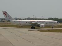 TS-IPC @ DTTA - TUNIS AIR departure to Paris Orly - by Jean Goubet-FRENCHSKY