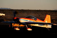N11VX @ P-20 - The Parker Strip - by Wheeler
