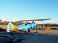 N49700 @ KL32 - On it's arrival to new home in Jonesville, La Jan 18, 2013 - by Don Enlow