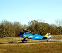 N49700 @ KL32 - first landing at KL32 from Eugene, Or. This will be  the new Home for N49700 - by Don Enlow