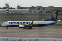 EI-EFJ @ LIEE - In the background Elmas naval air station - by BTT
