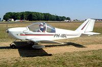 PH-IBL @ EGBP - Pottier P.220S Koala [467] Kemble~G 13/07/2003