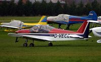 G-VECE @ EGLM - Ex: F-WZZY > G-VECE > RP-C3542 - Originally and currently with, Mistral Aviation Ltd since May 2001. To RP-C3542 July 2007. - by Clive Glaister