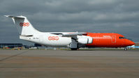 OO-TAJ @ EHAM - arriving at S-ramp - by Gert-Jan Vis
