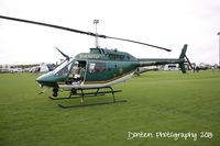 N109CS - Charlotte County Sheriff's Office Aviation Unit (N109CS) on display at the American Heroes Air Show - by Donten Photography