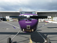 N3157N @ SZP - 1947 Cessna 120, Continental C85 85 Hp, prop, spring main gear - by Doug Robertson