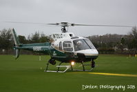 N72LC - Lee County Sheriff's Office Aviation Unit (N72LC) arrives at JetBlue Park for the American Heroes Air Show - by Donten Photography