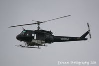 N858M - UH-1 Iroquois Huey (N858M) from Lee County Mosquito Control lands at JetBlue Park for the American Heroes Air Show - by Donten Photography