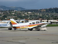 N21802 @ CMA - 1978 Piper PA-28-181 ARCHER, Lycoming O&VO-360 180 Hp - by Doug Robertson