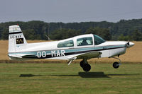 OO-MAR @ EBNM - Landing in Namur. - by Stefan De Sutter